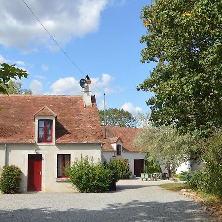 Chambres D'Hotes Maison Les Galettes Rezay Zewnętrze zdjęcie