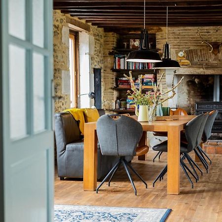 Chambres D'Hotes Maison Les Galettes Rezay Zewnętrze zdjęcie