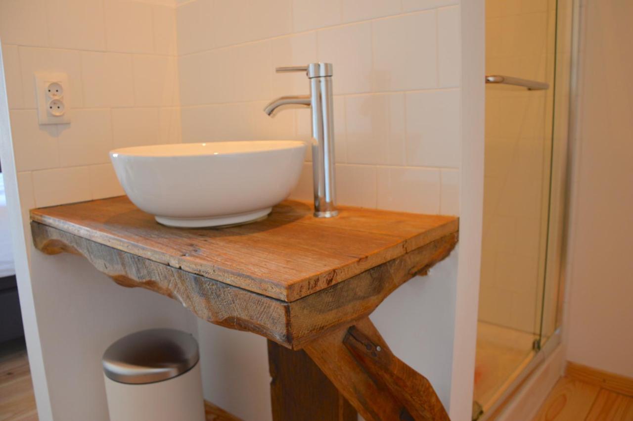 Chambres D'Hotes Maison Les Galettes Rezay Zewnętrze zdjęcie