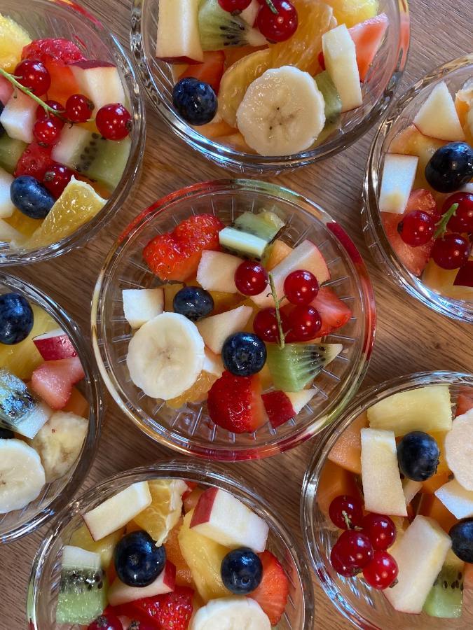 Chambres D'Hotes Maison Les Galettes Rezay Zewnętrze zdjęcie