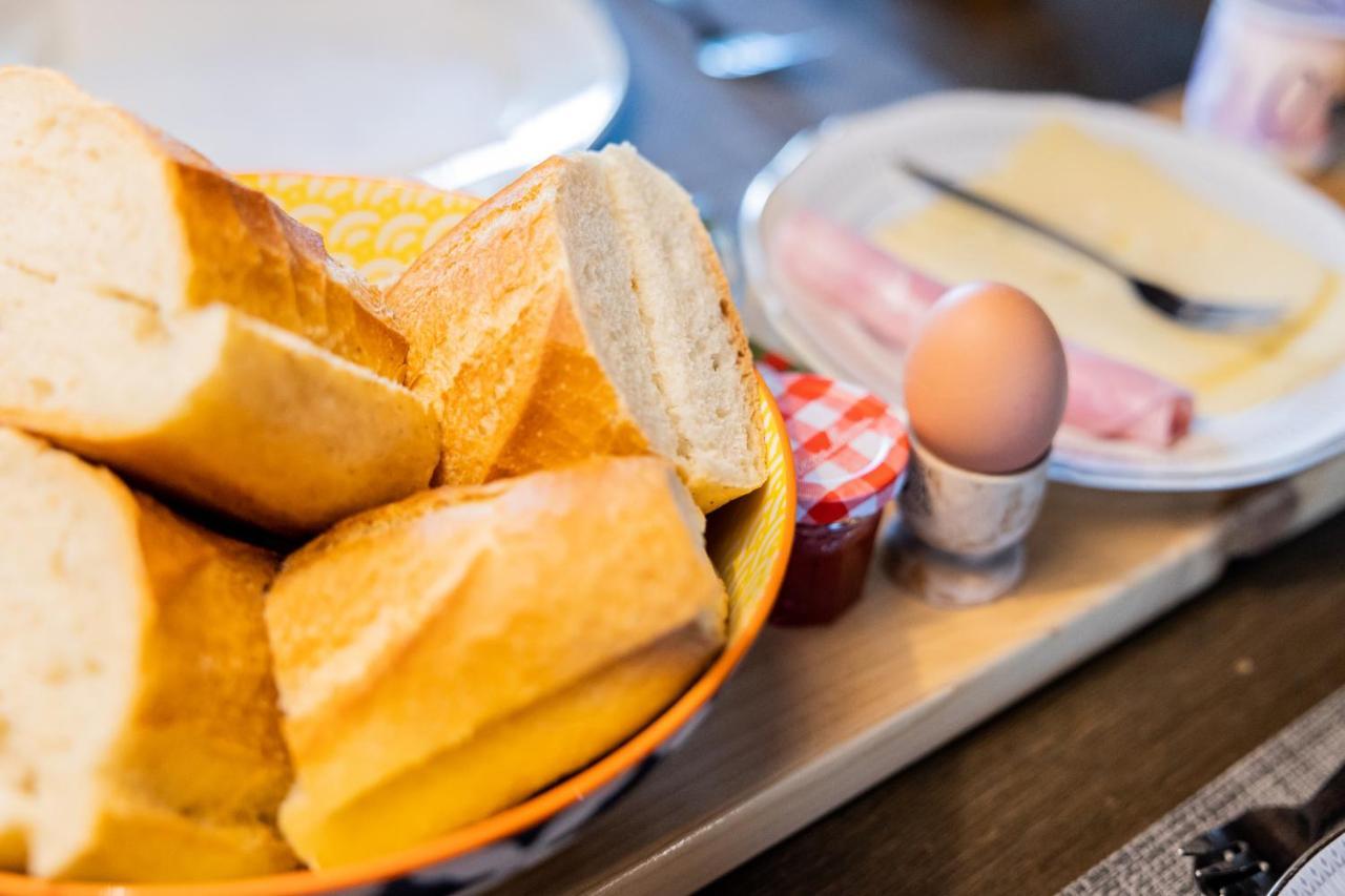 Chambres D'Hotes Maison Les Galettes Rezay Zewnętrze zdjęcie