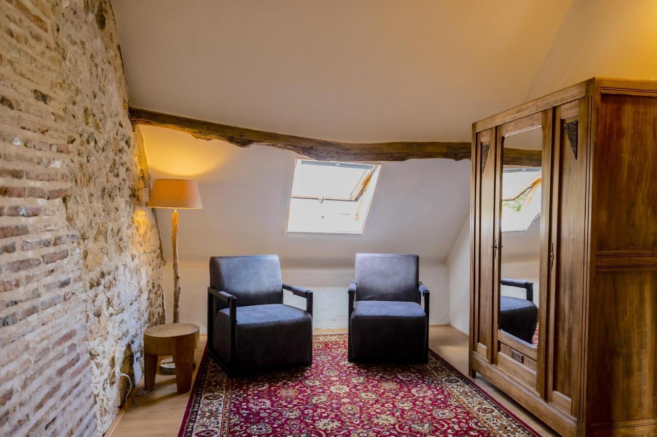 Chambres D'Hotes Maison Les Galettes Rezay Zewnętrze zdjęcie
