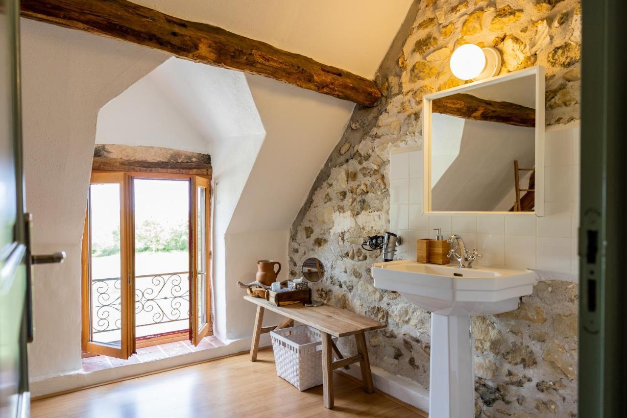 Chambres D'Hotes Maison Les Galettes Rezay Zewnętrze zdjęcie