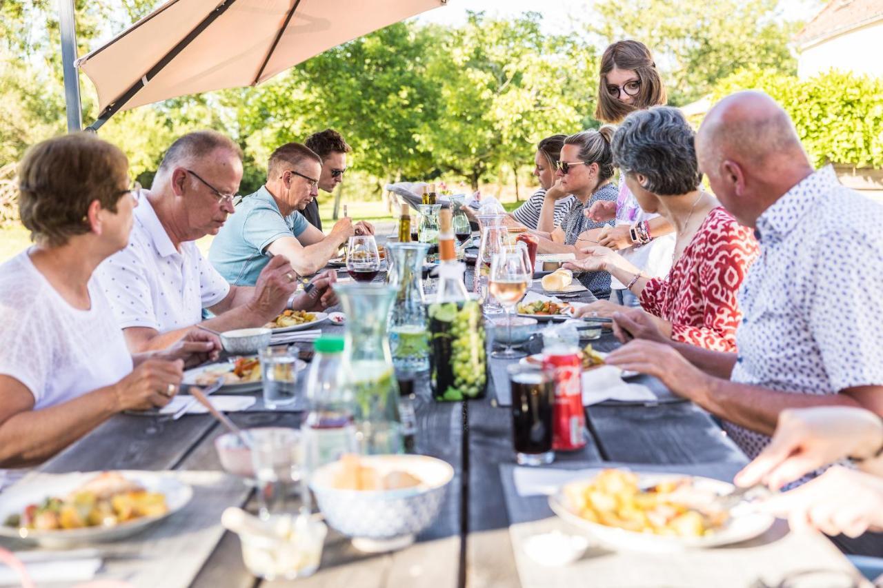 Chambres D'Hotes Maison Les Galettes Rezay Zewnętrze zdjęcie