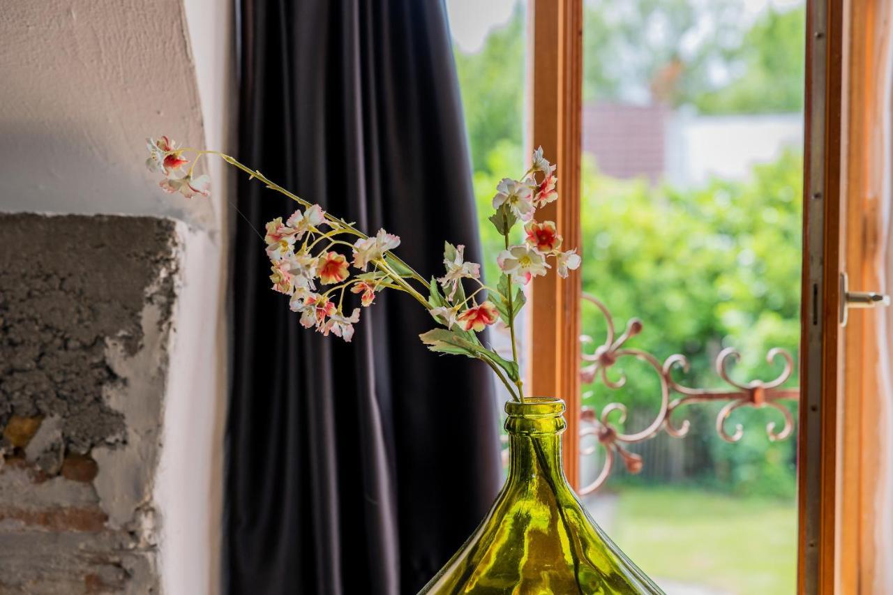 Chambres D'Hotes Maison Les Galettes Rezay Zewnętrze zdjęcie