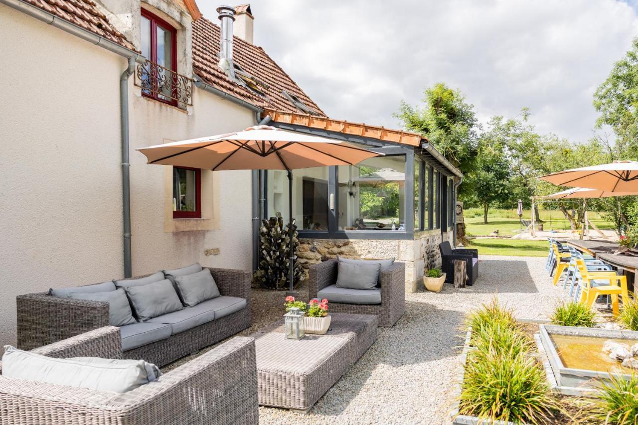 Chambres D'Hotes Maison Les Galettes Rezay Zewnętrze zdjęcie