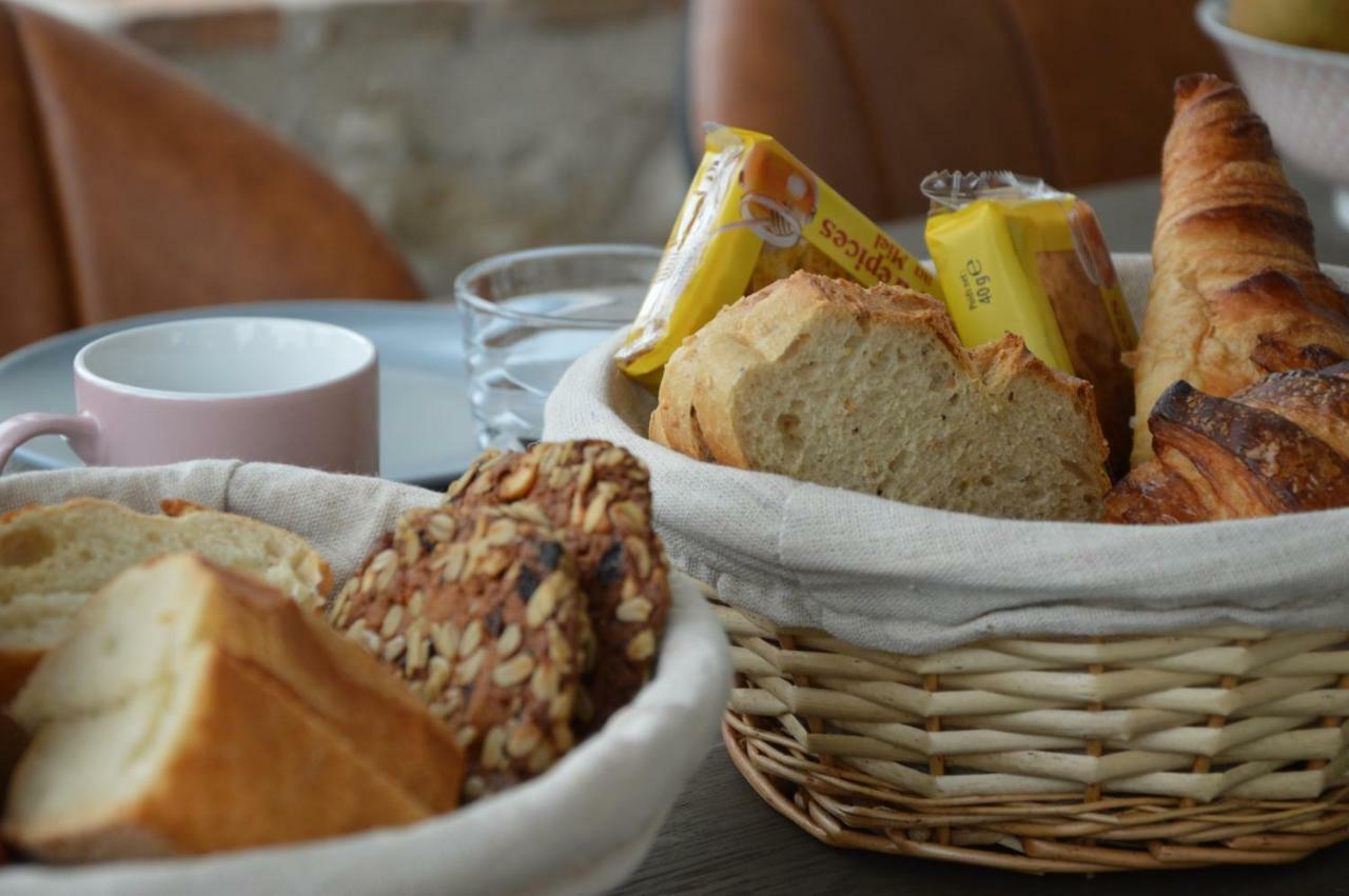 Chambres D'Hotes Maison Les Galettes Rezay Zewnętrze zdjęcie