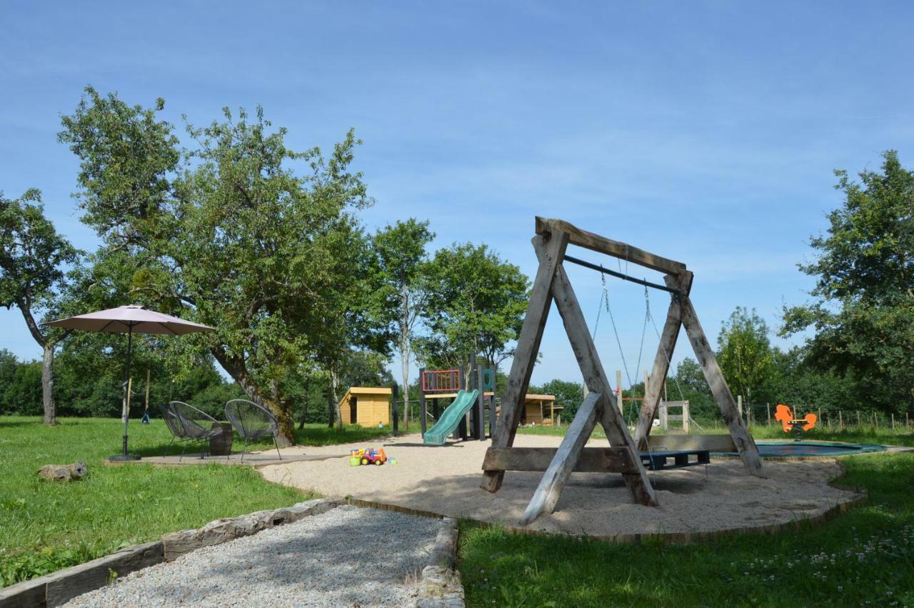 Chambres D'Hotes Maison Les Galettes Rezay Zewnętrze zdjęcie